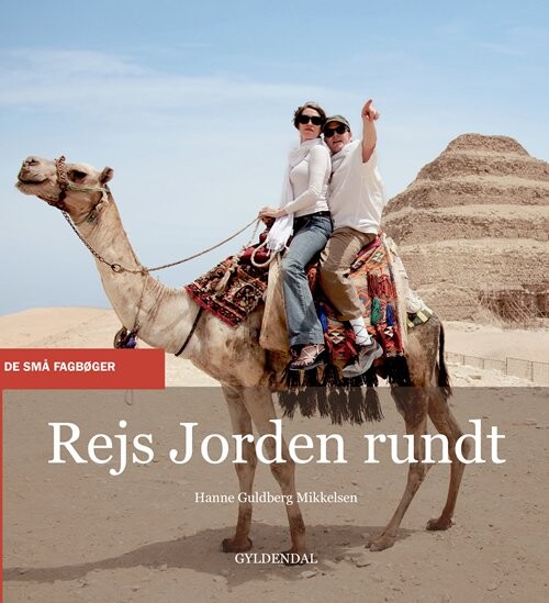 Billede af Rejs Jorden Rundt - Hanne Guldberg Mikkelsen - Bog