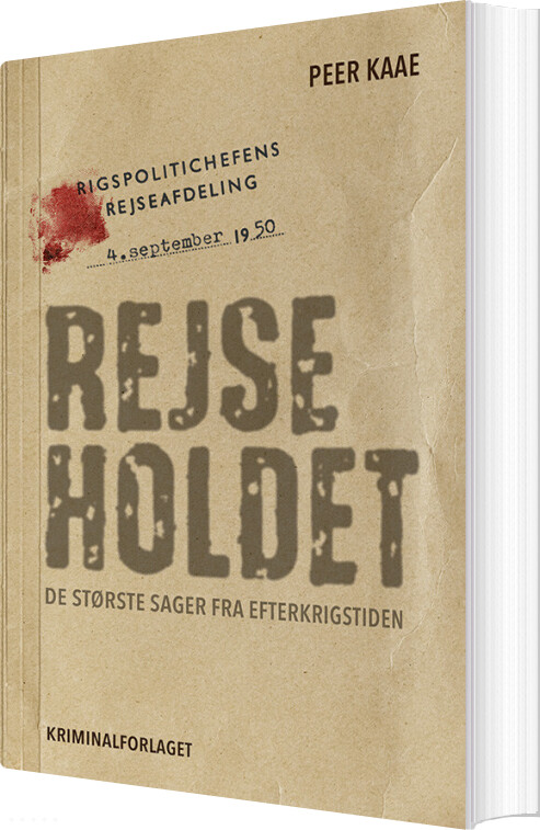 Rejseholdet 2 - Per Kaae - Bog