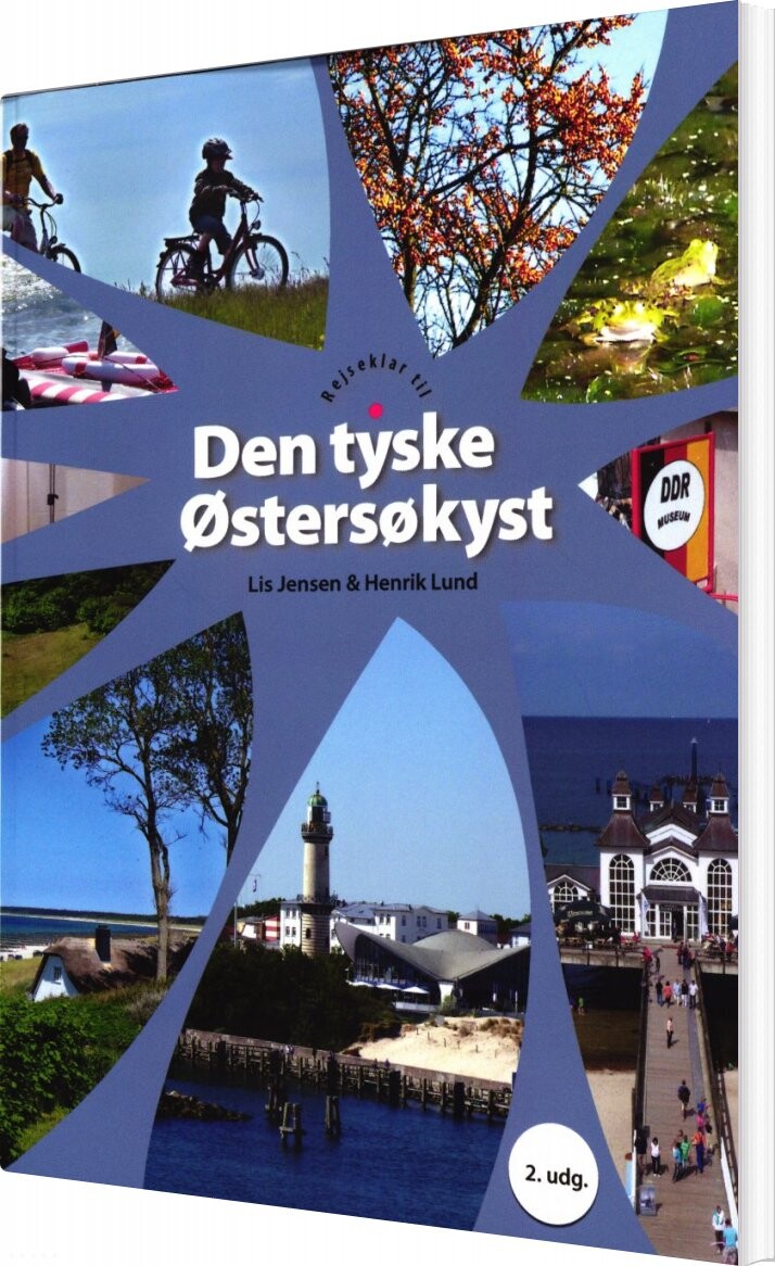Billede af Rejseklar Til Den Tyske østersøkyst - Lis Jensen - Bog