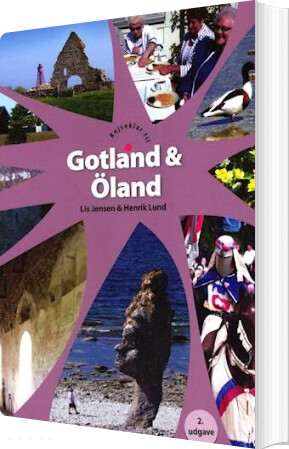 Billede af Rejseklar Til Gotland & öland - Lis Jensen - Bog