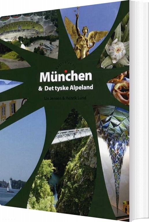 Billede af Rejseklar Til München Og Det Tyske Alpeland - Lis Jensen - Bog
