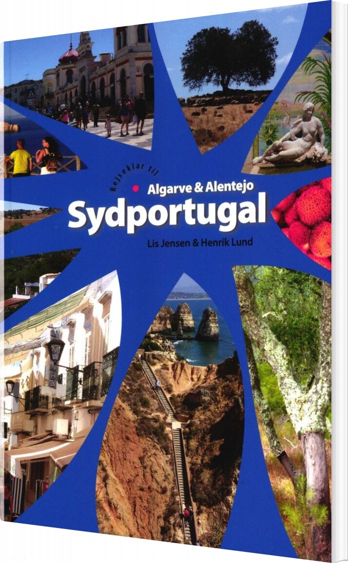 Billede af Rejseklar Til Sydportugal - Algarve & Alentejo - Lis Jensen - Bog