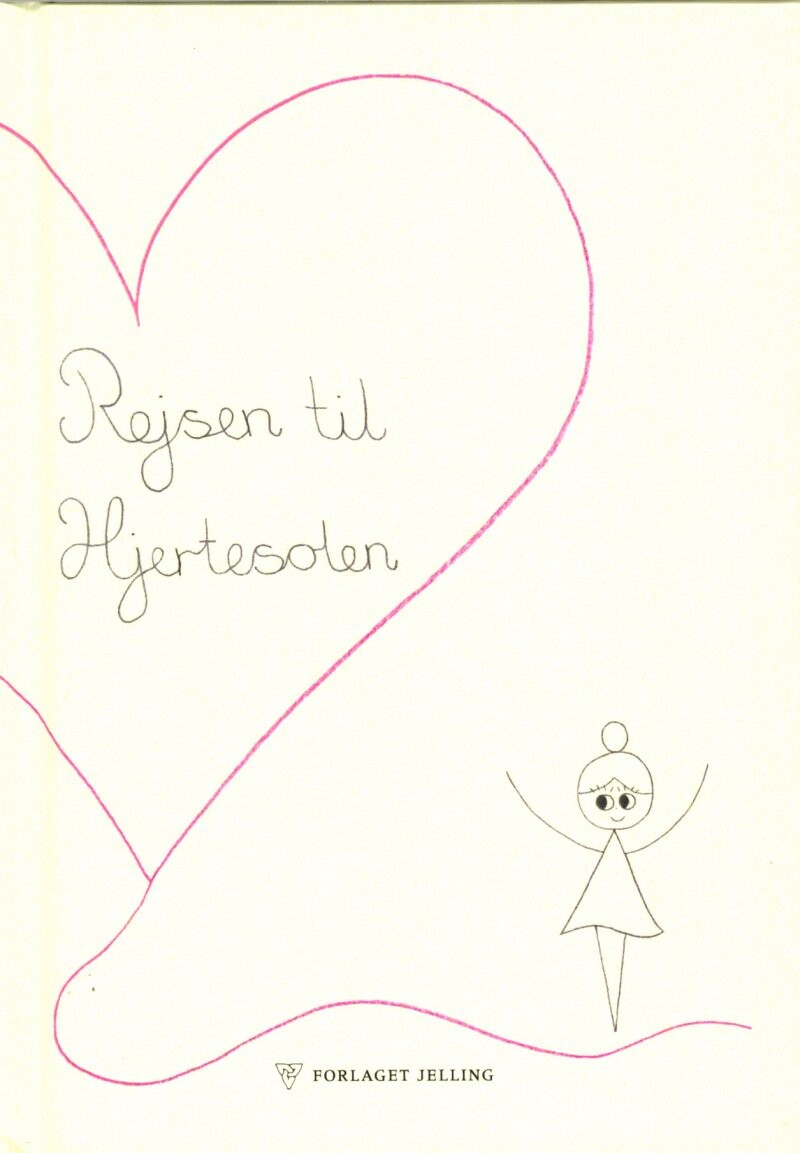Billede af Rejsen Til Hjertesolen - Mads Nyhus Kirk - Bog