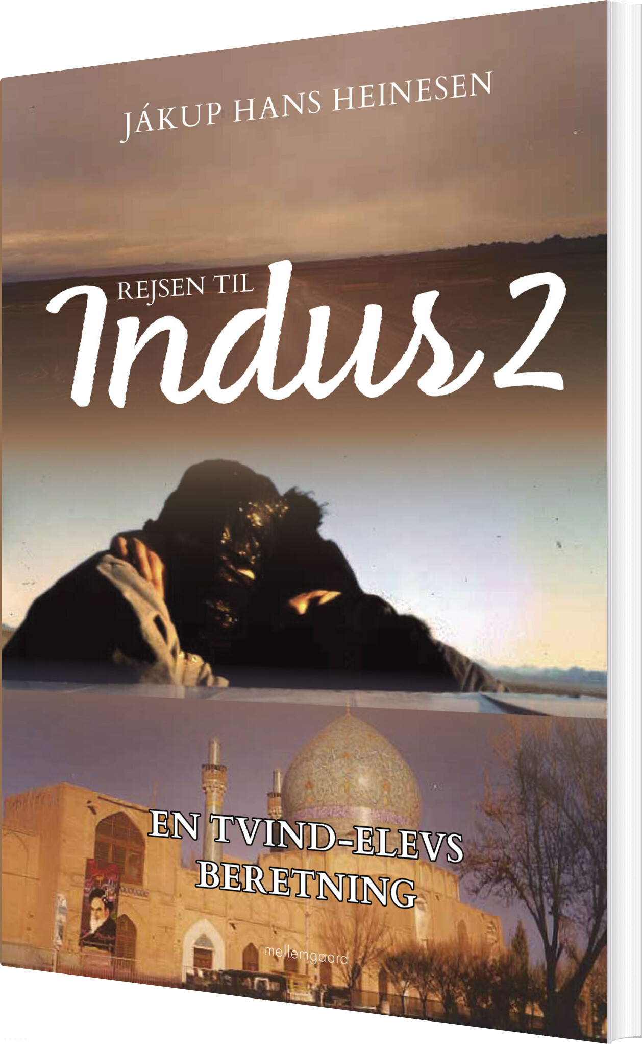 Rejsen Til Indus 2 - Jákup Hans Heinesen - Bog