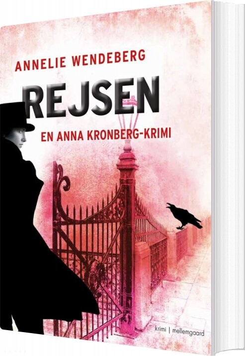 Rejsen - Annelie Wendeberg - Bog