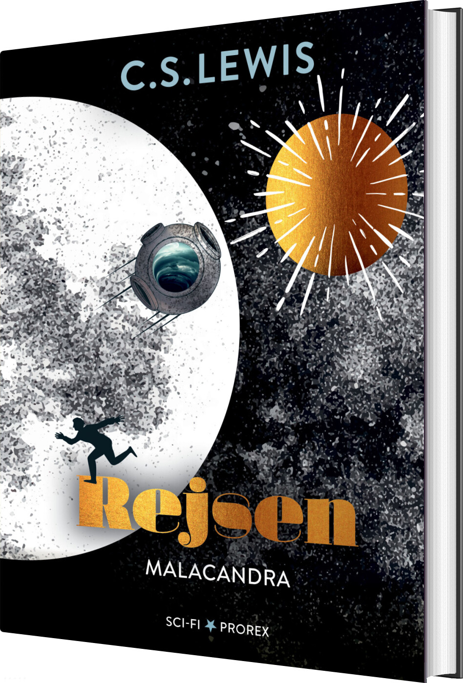 Rejsen - C.s. Lewis - Bog