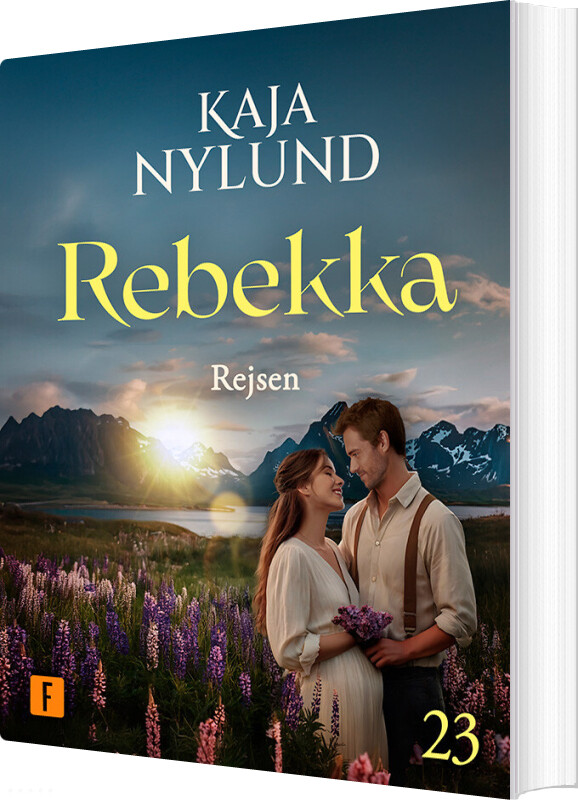 Rejsen - Kaja Nylund - Bog