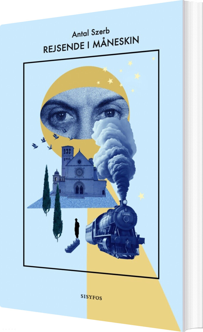 Rejsende I Måneskin - Antal Szerb - Bog