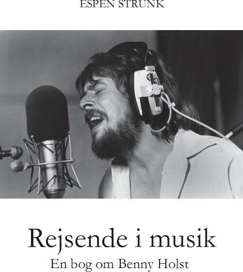 Rejsende I Musik - Espen Strunk - Bog