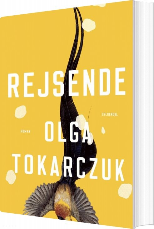 Billede af Rejsende - Olga Tokarczuk - Bog
