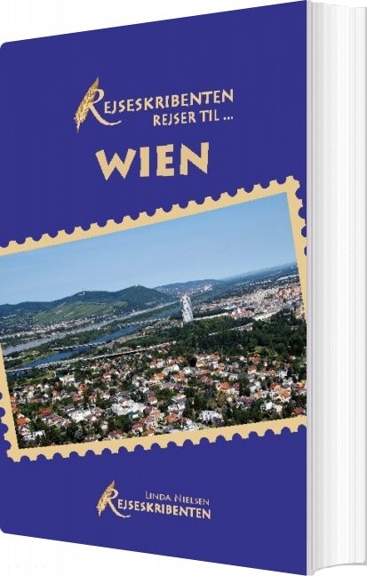Billede af Rejseskribenten Rejser Til... Wien - Linda Nielsen - Bog