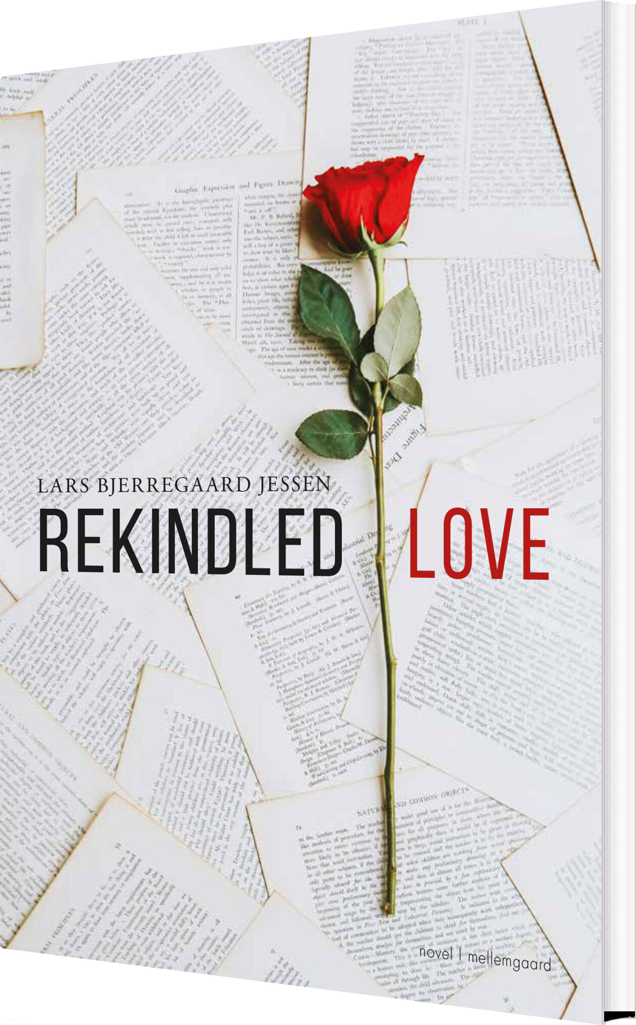 Rekindled Love - Lars Bjerregaard Jessen - English Book