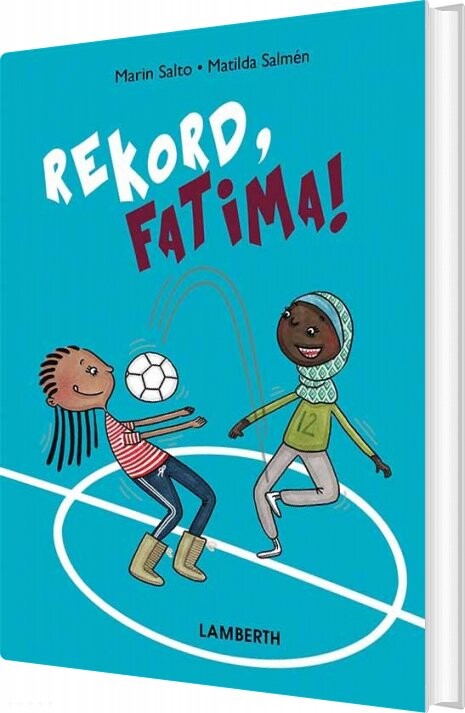Rekord, Fatima! - Marin Salto - Bog