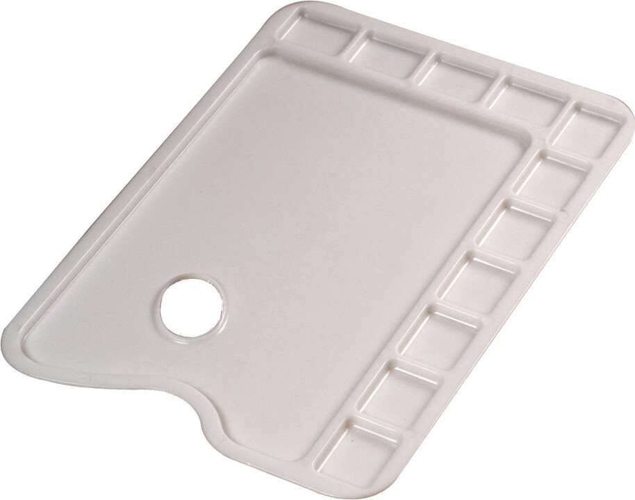 Malerpalette - Plastik - Lefranc Bourgeois