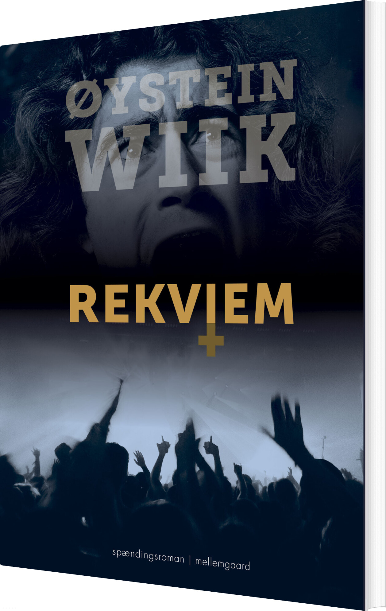 Rekviem - øystein Wiik - Bog