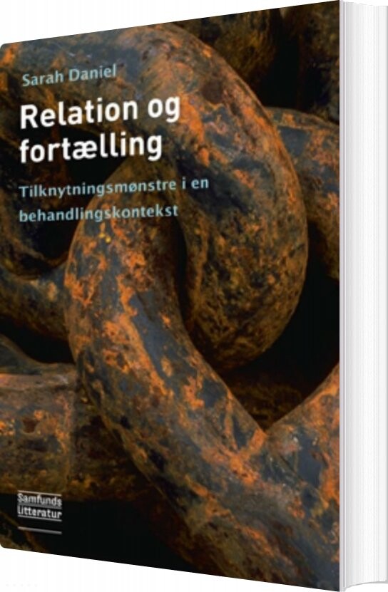 Billede af Relation Og Fortælling - Sarah Daniel - Bog