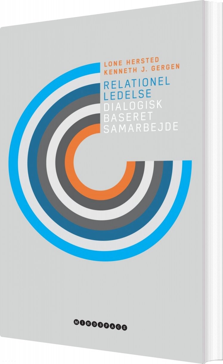 Relationel Ledelse - Kenneth J. Gergen - Bog