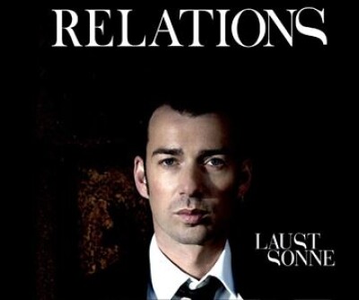 Laust Sonne - Relations - Signeret - CD