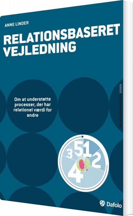 Billede af Relationsbaseret Vejledning - Anne Linder - Bog