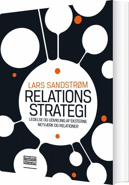 Relationsstrategi - Lars Sandstrøm - Bog