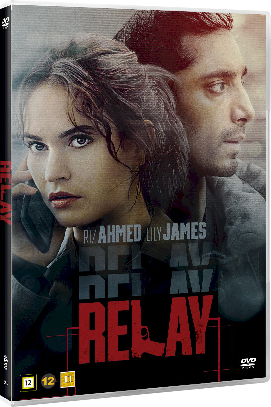 Relay - DVD - Film