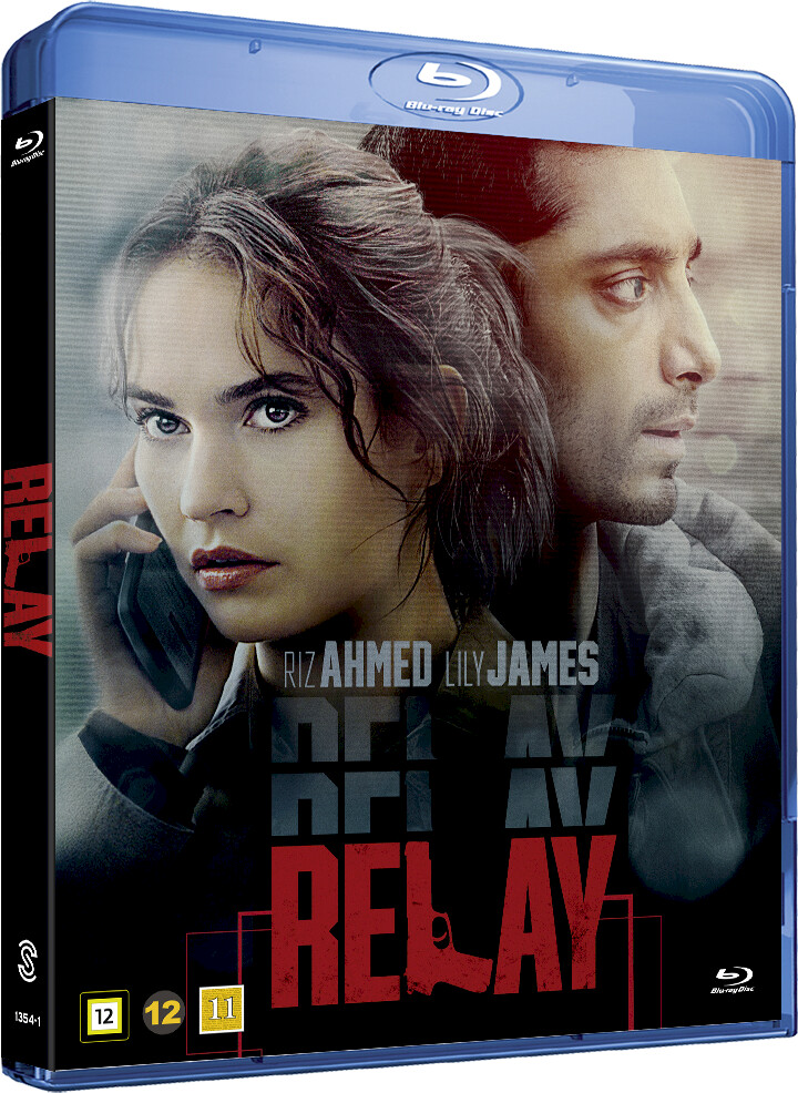 RELAY - (Blu-Ray)