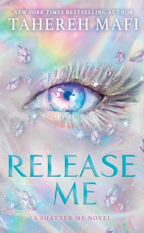 Release Me - Tahereh Mafi - English Book