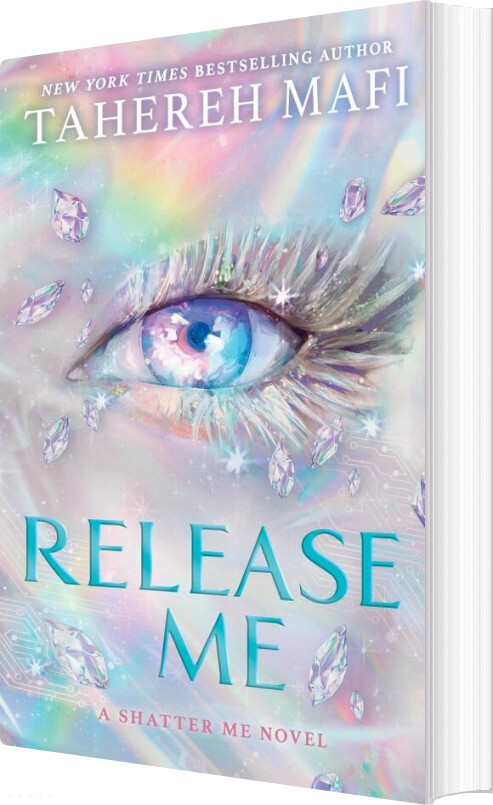 Release Me - Tahereh Mafi - English Book