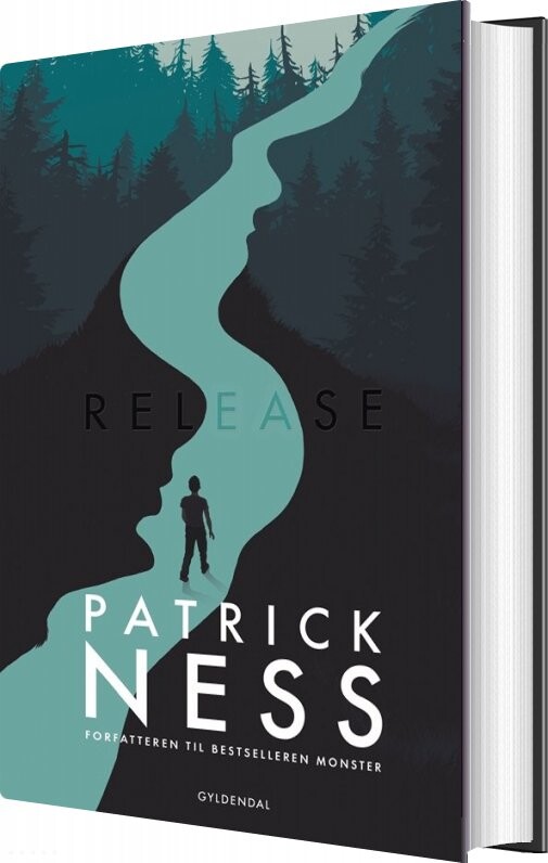 Billede af Release - Patrick Ness - Bog