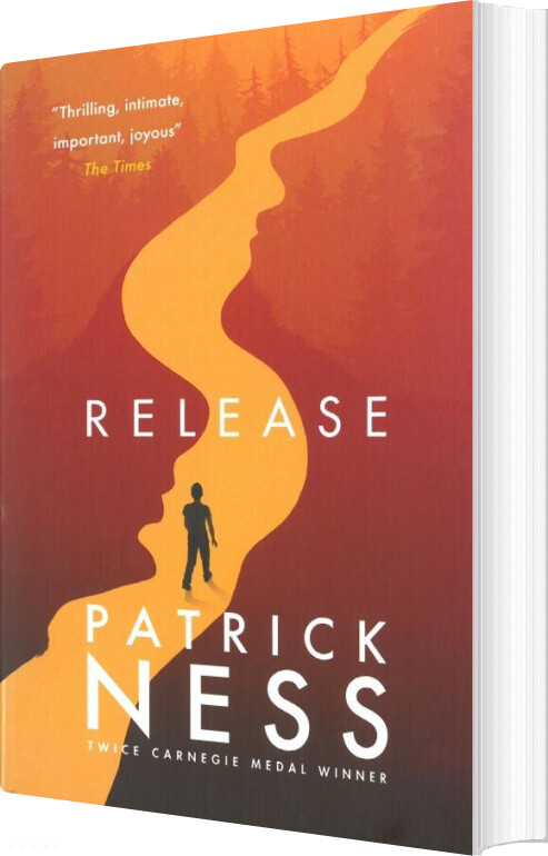 Billede af Release - Patrick Ness - English Book