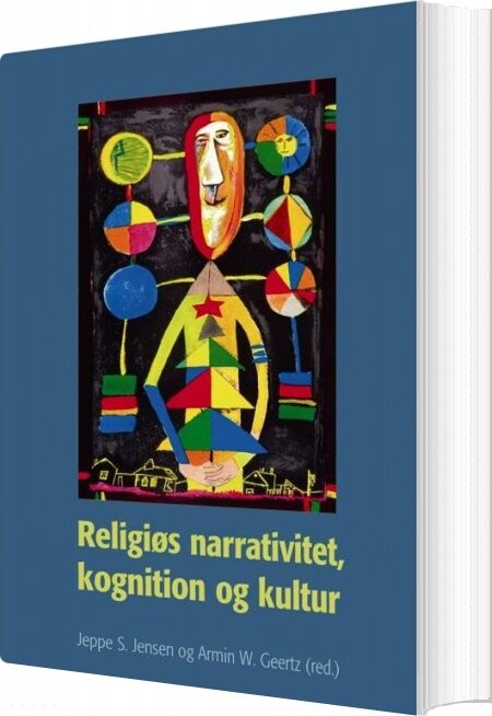 Billede af Religiøs Narrativitet, Kognition Og Kultur - Armin W. Geertz - Bog