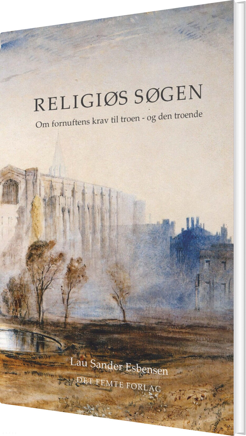 Religiøs Søgen - Lau Sander Esbensen - Bog