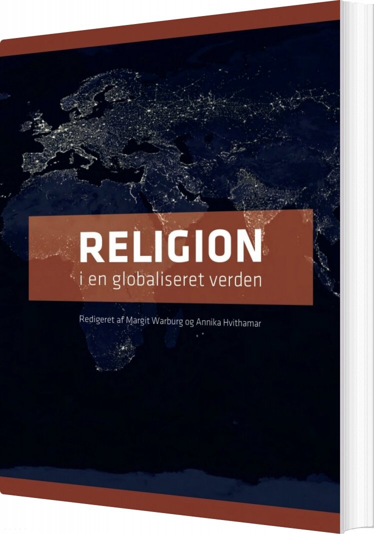 Billede af Religion I En Globaliseret Verden - Annika Hvithamar - Bog