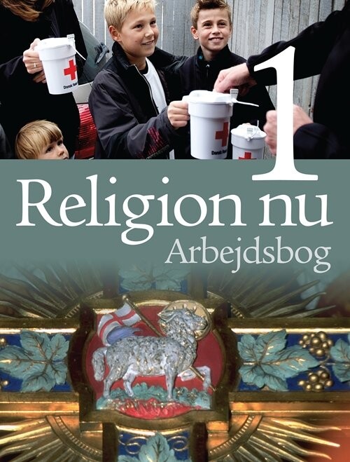 Billede af Religion Nu 1. Arbejdsbog - Mette Strøm Dybdahl - Bog