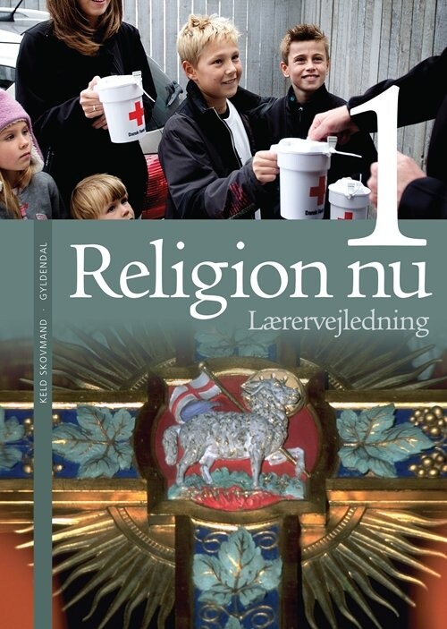 Billede af Religion Nu 1. Lærervejledning - Keld Skovmand - Bog