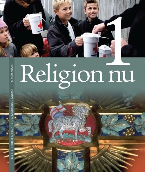 Billede af Religion Nu 1 - Mette Strøm Dybdahl - Bog