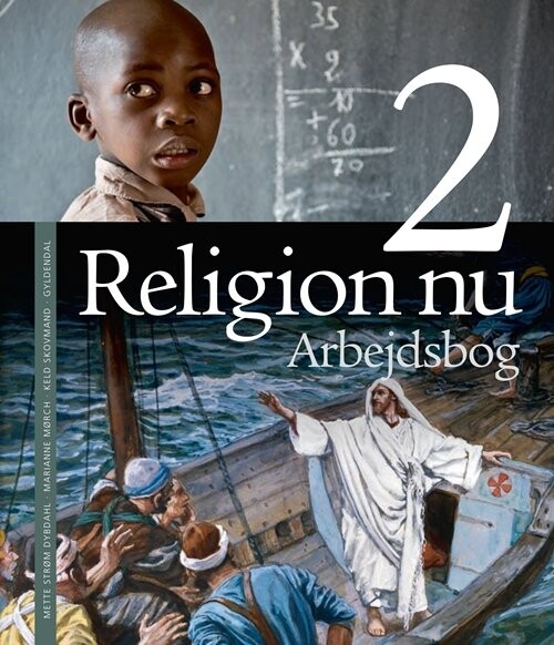 Billede af Religion Nu 2. Arbejdsbog - Keld Skovmand - Bog