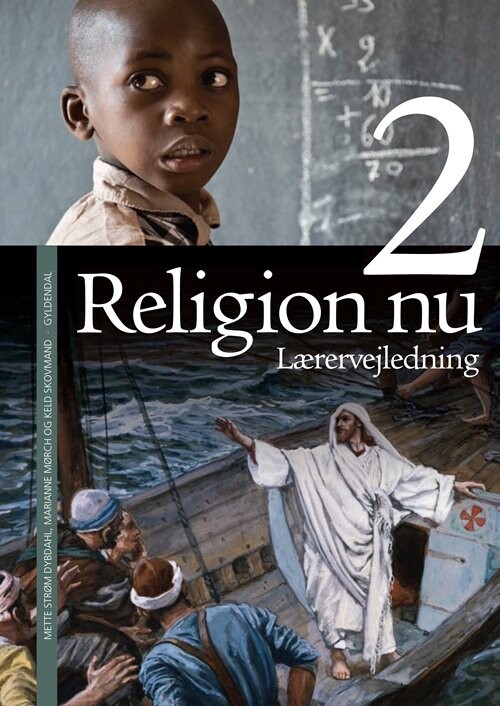 Billede af Religion Nu 2. Lærervejledning - Keld Skovmand - Bog