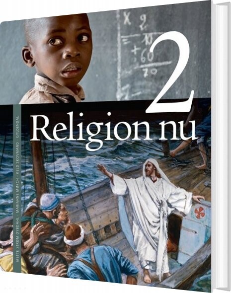 Billede af Religion Nu 2 - Keld Skovmand - Bog