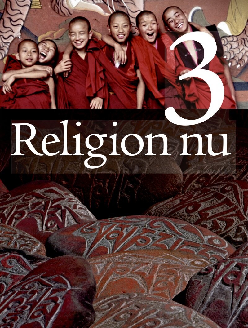 Billede af Religion Nu 3. Lærerens Bog - John Rydahl - Bog