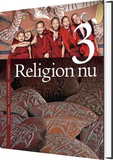 Billede af Religion Nu 3 - John Rydahl - Bog