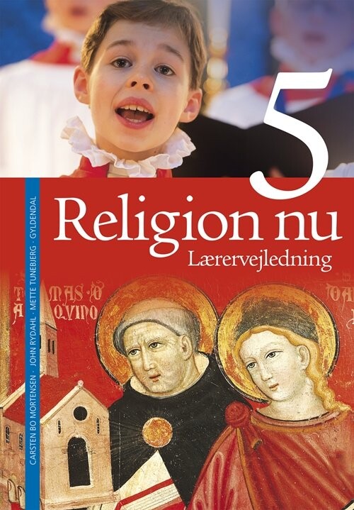 Billede af Religion Nu 5. Lærervejledning - John Rydahl - Bog