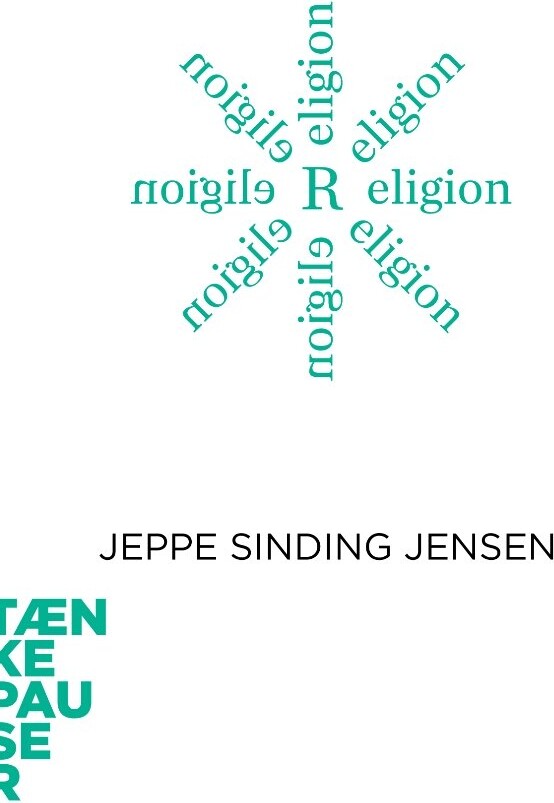 Billede af Tænkepauser - Religion - Jeppe Sinding Jensen - Bog
