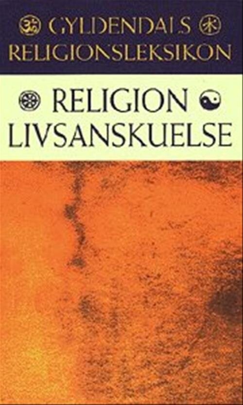 Billede af Religion/livsanskuelse - Asger Sørensen - Bog