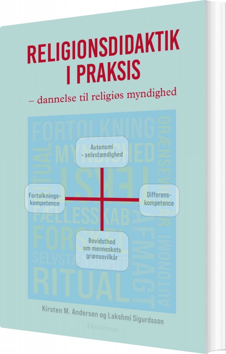 Billede af Religionsdidaktik I Praksis - Kirsten M. Andersen - Bog