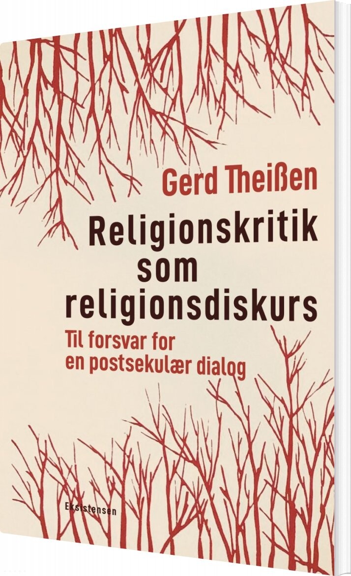 Billede af Religionskritik Som Religionsdiskurs - Gerd Theißen - Bog