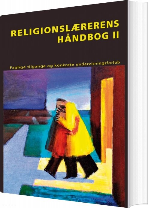 Billede af Religionslærerens Håndbog Ii - Carsten Bo Mortensen - Bog