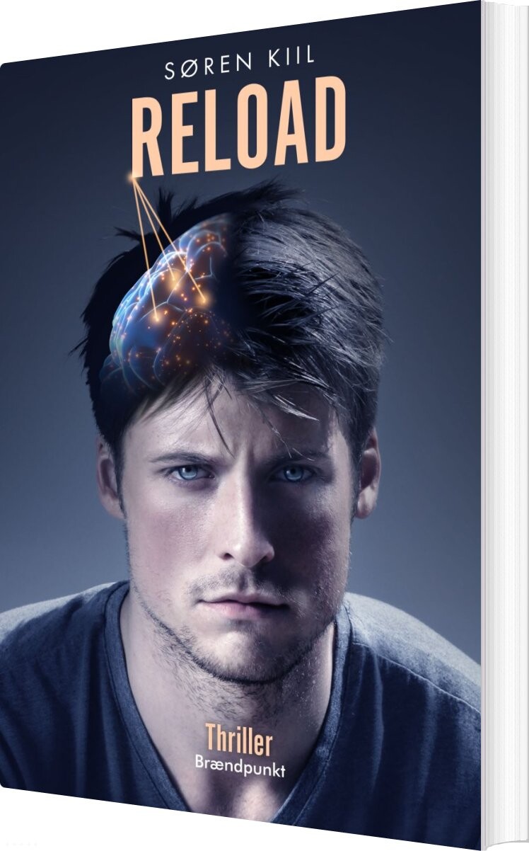 Reload - Søren Kiil - Bog