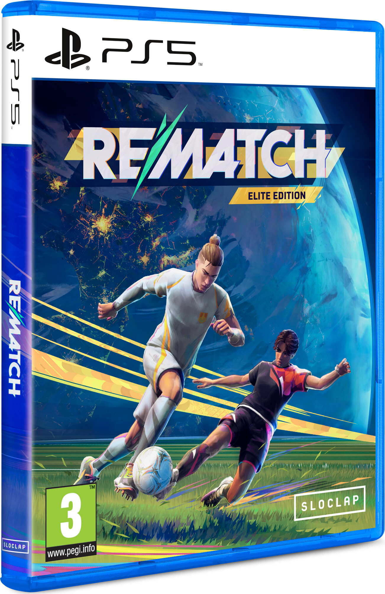 Rematch Elite Edition - PS5