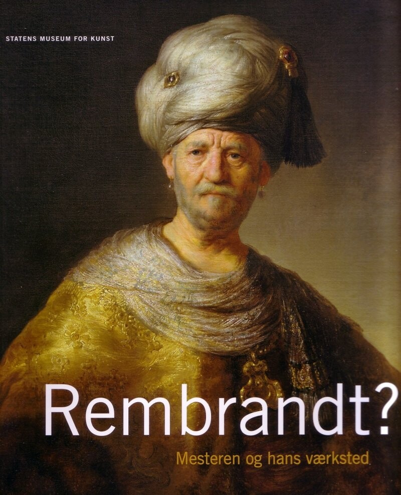 Rembrandt? - Eva De La Fuente Pedersen - Bog